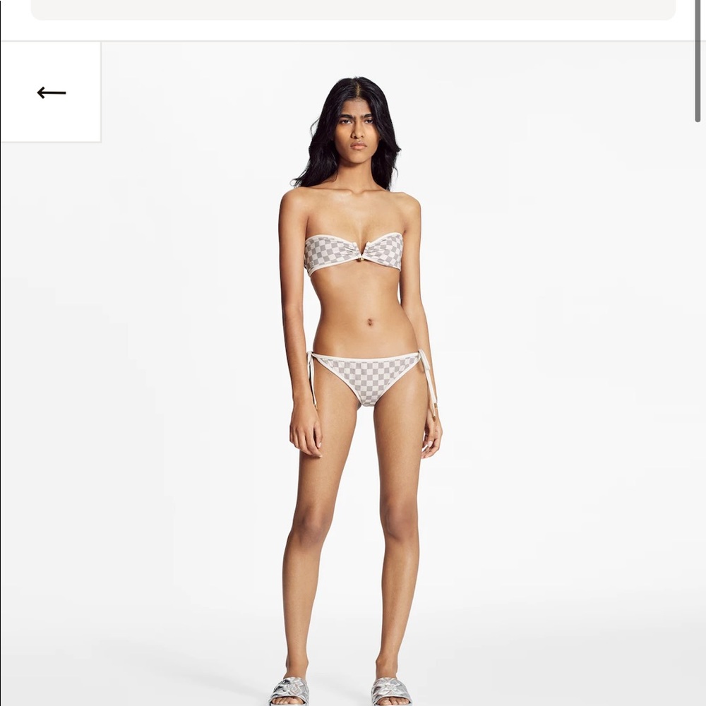 Louis Vuitton bikini